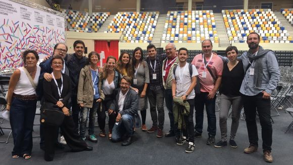 Gutiérrez, sobre la protesta ultra a Saragossa: 'És trist que una minoria reaccioni així quan volem diàleg'