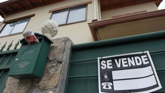 Sant Cugat es manté com la ciutat més cara del país en el preu de l'habitatge lliure