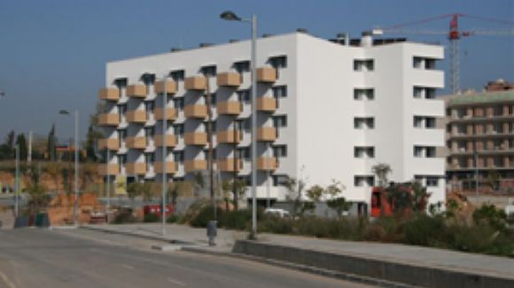 1.288 pisos fins al 2030, voluntat del govern en habitatge públic de lloguer per a Sant Cugat