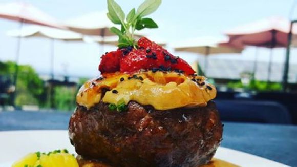 'Amb molt de gust' dóna a conèixer el restaurant La Rampa