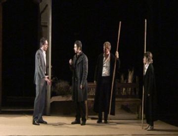 Julio Manrique: 'El meu Hamlet és molt humà'