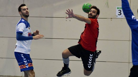 L'Handbol Sant Cugat estrena l'any a Sant Joan Despí amb l'objectiu de sumar el segon triomf a domicili
