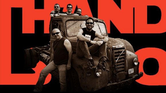 Guillem Gené i Hand Solo posen música al dissabte santcugatenc