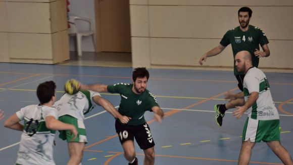 Un Handbol Valldoreix en hores baixes vol trencar la mala ratxa davant el líder, l'Handbol Igualada