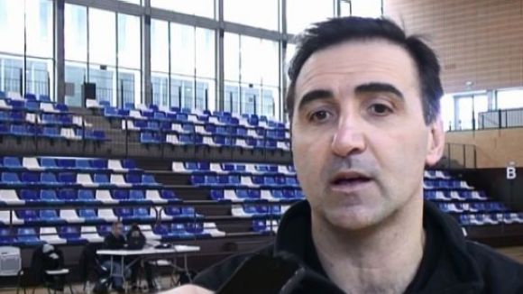 Armand Rubiño deixa la banqueta de l'Handbol Sant Cugat i David López serà el nou tècnic