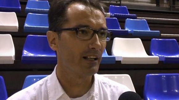 Bonaccini (Handbol Sant Cugat): 'L'objectiu ha de ser la fase d'ascens a Primera Nacional'