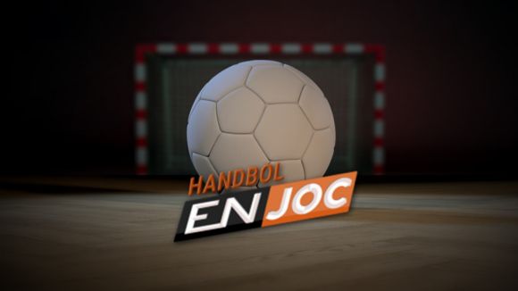 L'OAR Gràcia-Handbol Sant Cugat es podrà veure aquest diumenge al programa 'Handbol En Joc'