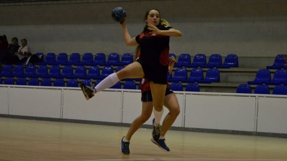 L'Handbol Sant Cugat afronta l'últim partit de la primera volta en penúltima posició