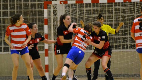 Alfredo Estévez és el nou entrenador del femení de l'Handbol Sant Cugat
