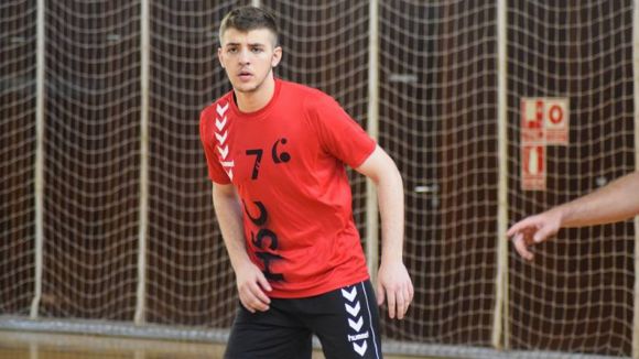 L'Handbol Sant Cugat disputa aquest divendres l'últim partit de pretemporada davant el Sant Llorenç