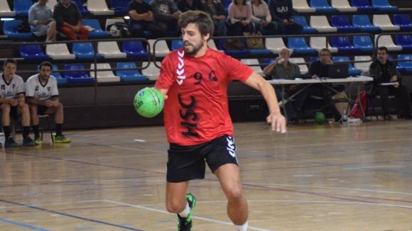 Un Handbol Sant Cugat amb il·lusions renovades visita aquest dissabte un BM La Roca endollat