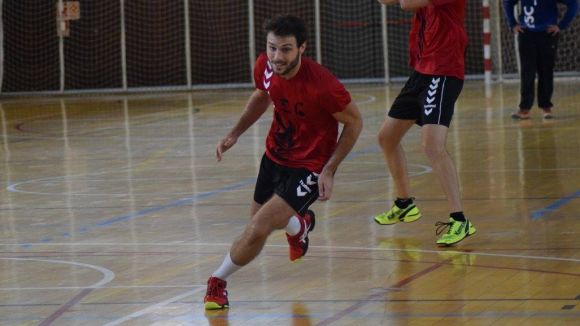 L'Handbol Sant Cugat s'enfronta a la selecció júnior del Qatar aquest vespre