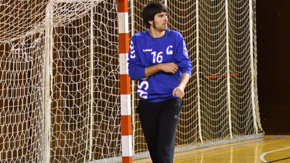 Un Handbol Sant Cugat amb poc en joc rep la visita d'un perseguidor, l'Handbol Sant Vicenç