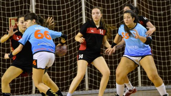 L'Handbol Sant Cugat cerca el segon triomf de l'any contra l'Handbol Terrassa