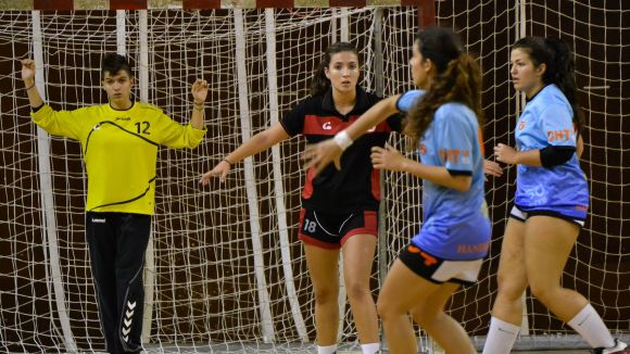 El Sant Quirze, rival de l'Handbol Sant Cugat en el penúltim matx de fase regular