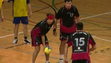 Nacho Álvarez (HSC) : 'Volíem rematar la feina per oferir-li a l'afició'