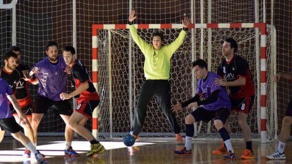 L'Handbol Sant Cugat dóna el tret de sortida a la temporada a casa davant el Sant Joan Despí