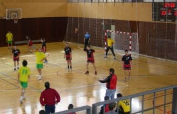 L'Handbol Sant Cugat es queda sense subvenció