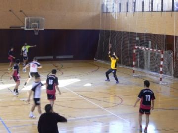 L'Handbol Sant Cugat augmenta pressupost