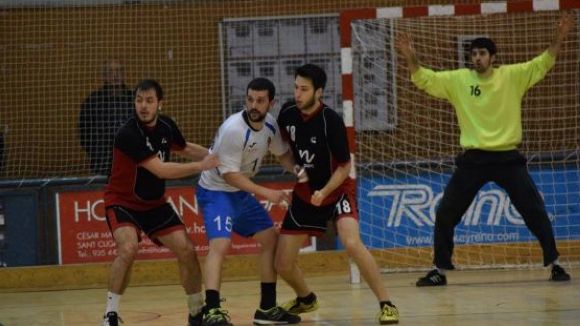 Les victòries i les derrotes dels equips santcugatencs, al 'Redacció d'esports'