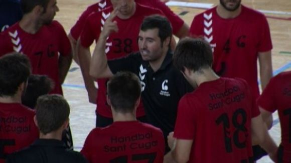 Cinc santcugatencs, convocats amb les seleccions catalanes d'handbol per al Campionat d'Espanya