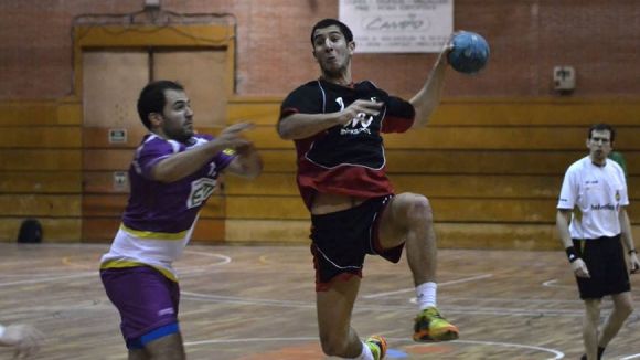 L'Handbol Sant Cugat repta la prestigiosa pista del Granollers B