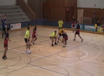 Nicolau (Handbol Sant Cugat): 'Tenim possibilitats d'ascens, però pensant partit a partit'