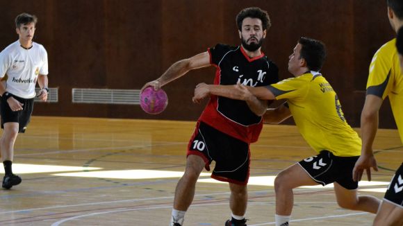 L'Handbol Sant Cugat necessita guanyar a Esplugues per seguir viu a la Copa