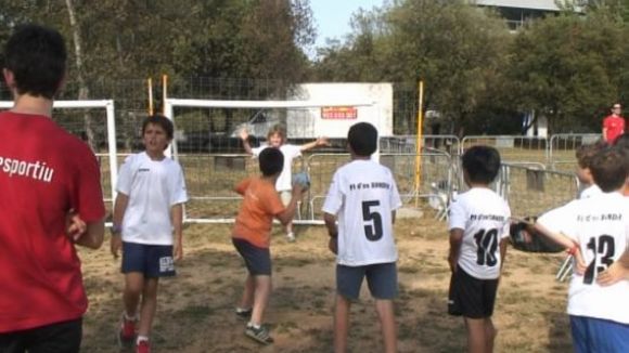 La cloenda dels Jocs Esportius Escolars, divendres de la setmana que ve al parc de l'Arboretum