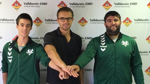 La selecció d'Andorra, principal atracció del torneig internacional de l'Handbol Valldoreix