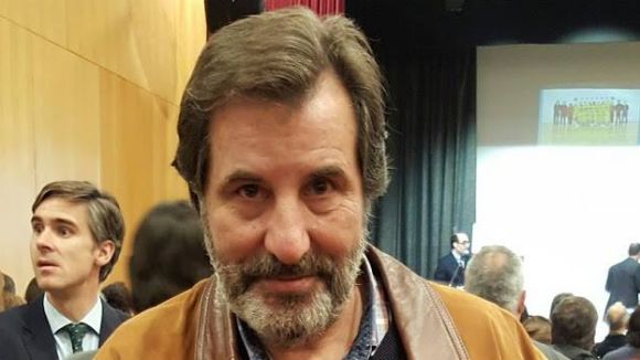 Joan Sancho, nou entrenador de l'Handbol Sant Cugat
