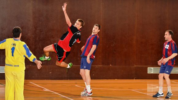 Alt: L'Handbol Sant Cugat iniciarà la lliga amb el Sabadell i l'acabarà amb La Sallle
