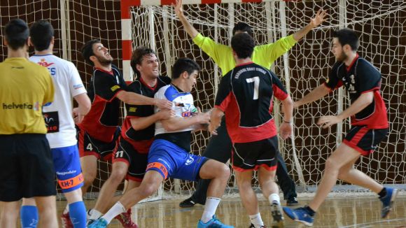La semifinal de la Supercopa Catalana tindrà lloc al pav 3 a les vuit de la nit