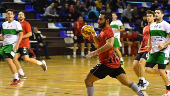 L'Handbol Sant Cugat iniciarà la lliga a la pista de l'OAR Gràcia de Sabadell