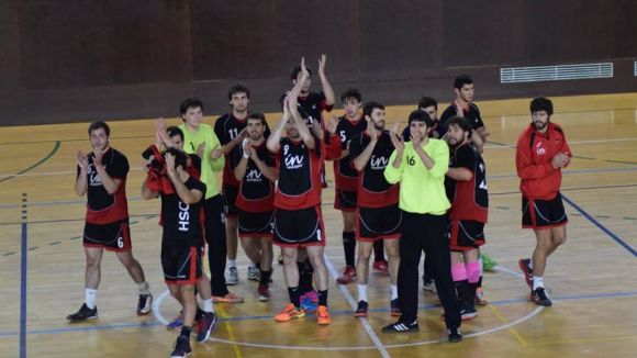 L'Handbol Sant Cugat ja coneix els rivals de la segona fase a la Copa Catalana