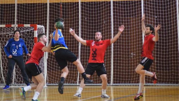 L'Handbol Sant Cugat torna a la realitat aquest dissabte davant el Sant Esteve de Palautordera