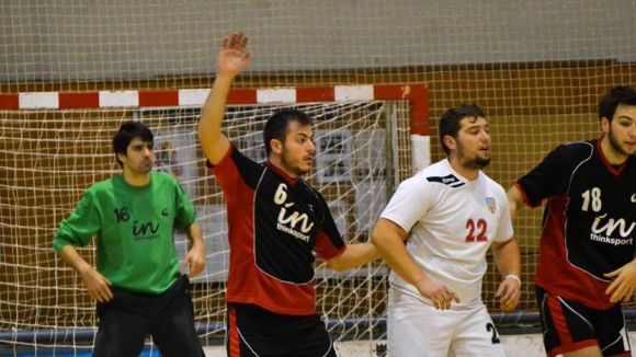 L'Handbol Sant Cugat abaixa el teló d'una temporada irregular a Gavà