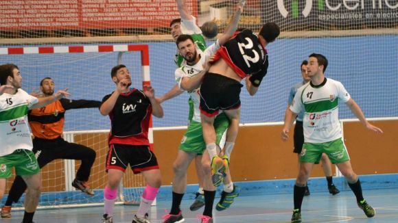 L'Handbol Sant Cugat jugarà contra Barça o Granollers al pav 3 a la Supercopa