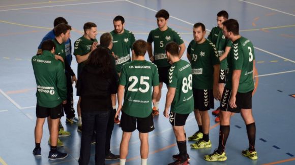 L'Handbol Valldoreix no pot remuntar l'eliminatòria contra el Cerdanyola i diu adéu a l'ascens