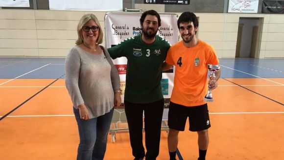 El Club Handbol Valldoreix organitza la 1a edició del Torneig Internacional el 24 i 25 de setembre