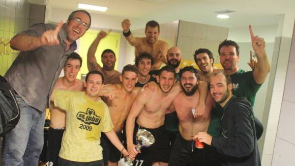 L'Handbol Valldoreix torna a Segona Catalana després de cinc anys a Tercera