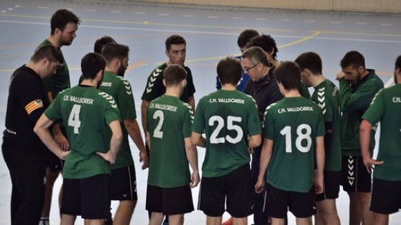 El 2n Torneig Internacional Club Handbol Valldoreix augmenta participants i dies de competició