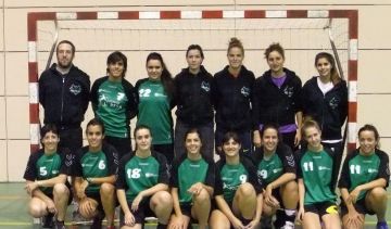 El partit entre l'Ascó i l'Handbol Valldoreix femení canvia d'horari i es jugarà el dimecres vinent