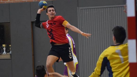 L'Handbol Sant Cugat s'estrena lluny de la seva pista davant el talentós Granollers B