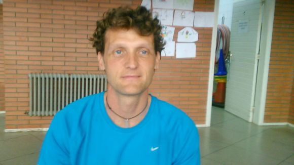 Vilella (Handbol Sant Cugat): 'La principal virtut del club és l'aposta pel planter'