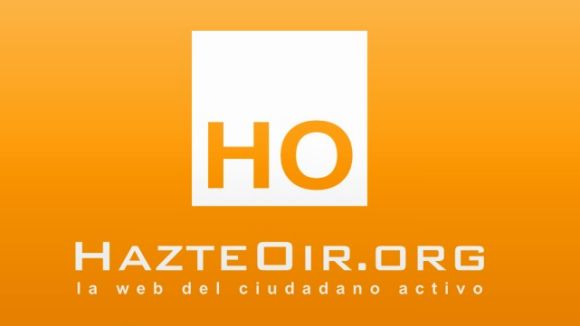 HazteOír nega les acusacions de transfòbia i estudia si els ajuntaments poden prohibir l'entrada del bus