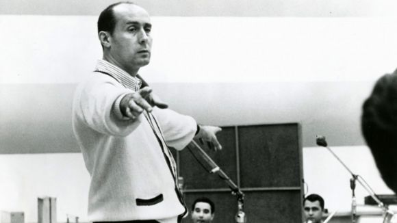 El 'Cinema a la Xarxa' recorda la figura del compositor Henry Mancini