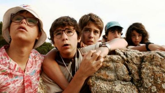 El parc Ramon Barnils acull avui una nit de cinema jove amb la projecció d''Herois'