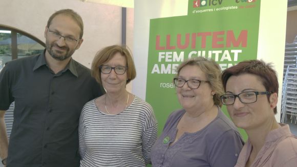 ICV-EUiA vol que la igualtat de gènere es garanteixi des de l'alcaldia