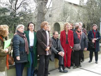 Herrera supedita els pactes de govern a la defensa dels drets de les dones